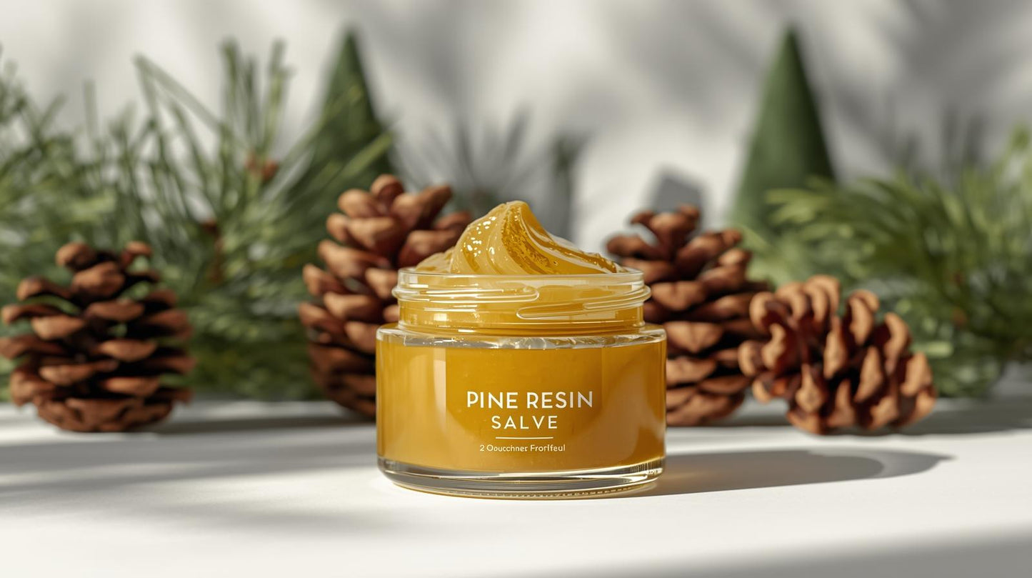 Pine Resin Salve